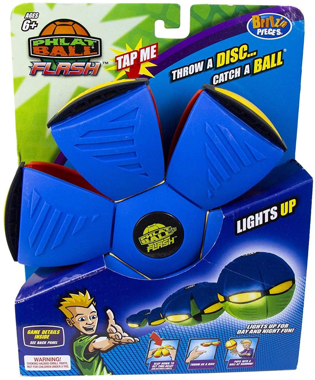 phlat ball walmart