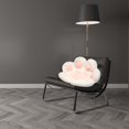 thumbnail image 4 of Wdftyju Cojín de asiento de pata de oso Kawaii, respaldo de pata de gato de peluche, almohada de Animal de peluche, sofá Wdftyju 5vu9bf9nz6ec6sf5D01, 4 of 8