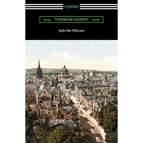 Jude the Obscure (Paperback)