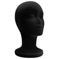 thumbnail image 1 of SHISUYAN Hat Display Rack Mannequin Head Wig Mannequin Head Foam Hat Holder Display Rack Wig Hat Holder, 1 of 8
