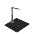 thumbnail image 1 of Document Camera For Teachers A3 Scanning Size Book Scanner, 10Mega-Pixel Lens Book & Document Scanner W/LED Lights Portable ,Easy to Use, 1 of 7