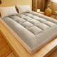 thumbnail image 4 of Uuiauoio Floor Mattress Foldable & Portable Roll Up Futon Mattress Tatami Mat,Foldable Design for Easy Storage, Breathable and Moisture-Wicking Sleep Surface, 4 of 9