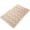 A004- Style D, variant on Bathroom Floor Mat, Waffle Bathroom Rug, Cotton Bathroom Rugs Absorbent, Fast Drying Bathroom Mat, 32X20 Inch Woven Doormat with Soft Tassel Edge, Low Profile Non-Slip Entry Mat