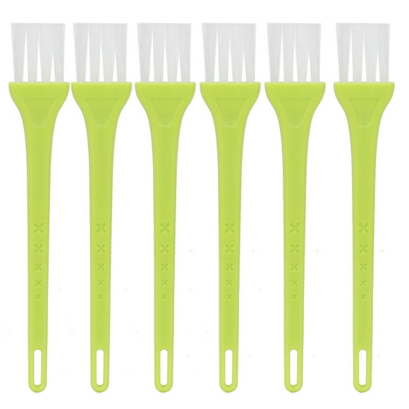 Brosse de Nettoyage pour Rasoir Électrique Brosse de Nettoyage Électrique Brosse pour Tondeuse Brosse de Nettoyage Nettoyeur 6 Pcs Brosse de Nettoyage pour Rasoir Électrique Petite Tondeuse Porte-Poussière Brosses de Nettoyage