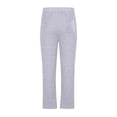 thumbnail image 3 of Aezemi Mens Drawstring Workout Pants with 3 Pockets Lightweight Outdoor Summer Spring Pull on Running Sports Long Pants Men Casual All Match Exercise Trousers XXL, 3 of 4