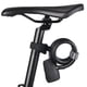 thumbnail image 2 of Bloqueo De Bicicleta Eléctrica 120 Cm / 12 Mm Cable De Bicicleta Bloqueo De Alarma De Seguridad Candado De Cadena Resistente 110Db Alarma De Bicicleta Digital Candado De Eigraketly OD007043-00, 2 of 7