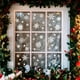 thumbnail image 3 of Pegatinas electrostáticas de copos de nieve de Navidad MACHAO decoración de vacaciones de cristal para ventana, 3 of 4