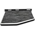 thumbnail image 1 of Cabin Filter, Fiber Cloth High Performance Car Air Filter High Efficiency 1K1819653A Long Durability  Replacement For  2.5L 2006-2009 For Auto, 1 of 8