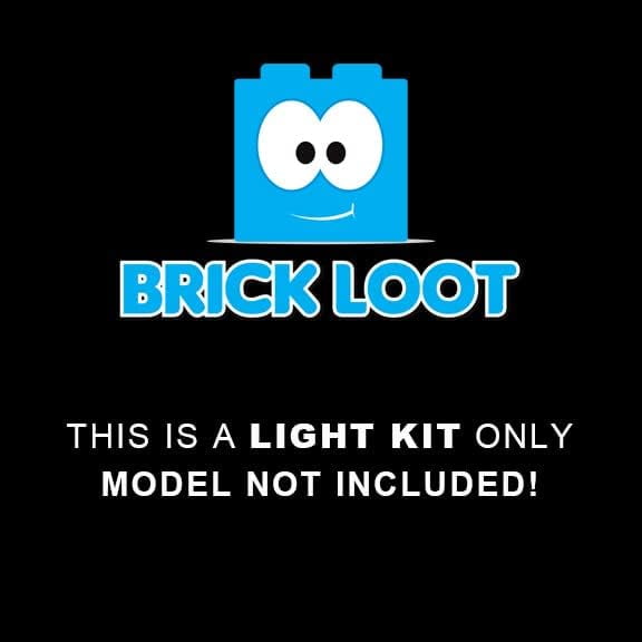 Brick Loot Deluxe LED Light Kit For Your Lego Stranger Things The ...