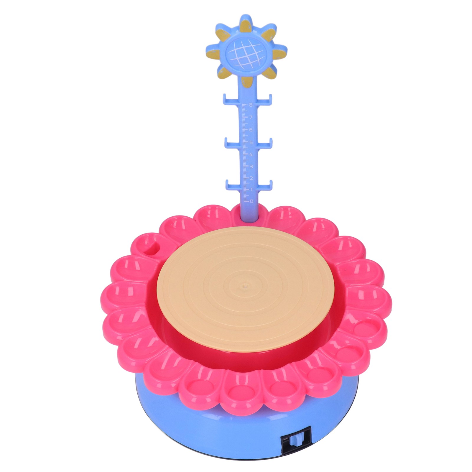 Electric Pottery Machine, Complete Art Craft Kit Sunflower Pottery