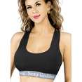 thumbnail image 1 of Bra Mujer Unitalla Con Copas Push Up Peto Medio Comodidad Sin Varilla, 1 of 5