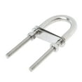 thumbnail image 5 of M6×90 Bow Stern Eye, U-, Boat Hardware, 304 Stainle Steel Marine-Grade, 5 of 8