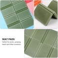 thumbnail image 3 of RENACLIPY 1Jgo Colchonetas Para Sentarse Resistentes Para Camping Y Playa Verde Plegables Y Portátiles, 3 of 8