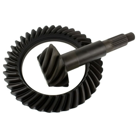 Richmond Gear 49-0129-1 Street Gear Differential Ring and Pinion Fits select: 2002-2005 CHEVROLET SILVERADO, 2004-2006 DODGE RAM 1500