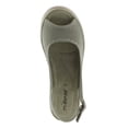thumbnail image 3 of Flexus Women's MAYBERRY Slingback Wedge Sandals, 3 of 8