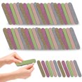 thumbnail image 1 of 50 Uds limas de uñas tableros de esmeril de doble cara herramientas de manicura 2618, 1 of 7