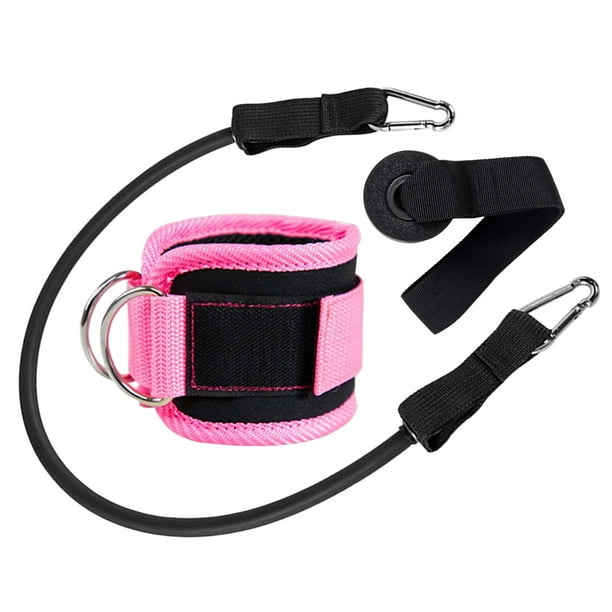 Kit De Barre Pilates Portable Avec Bande De Résistance, Bâton De Yoga