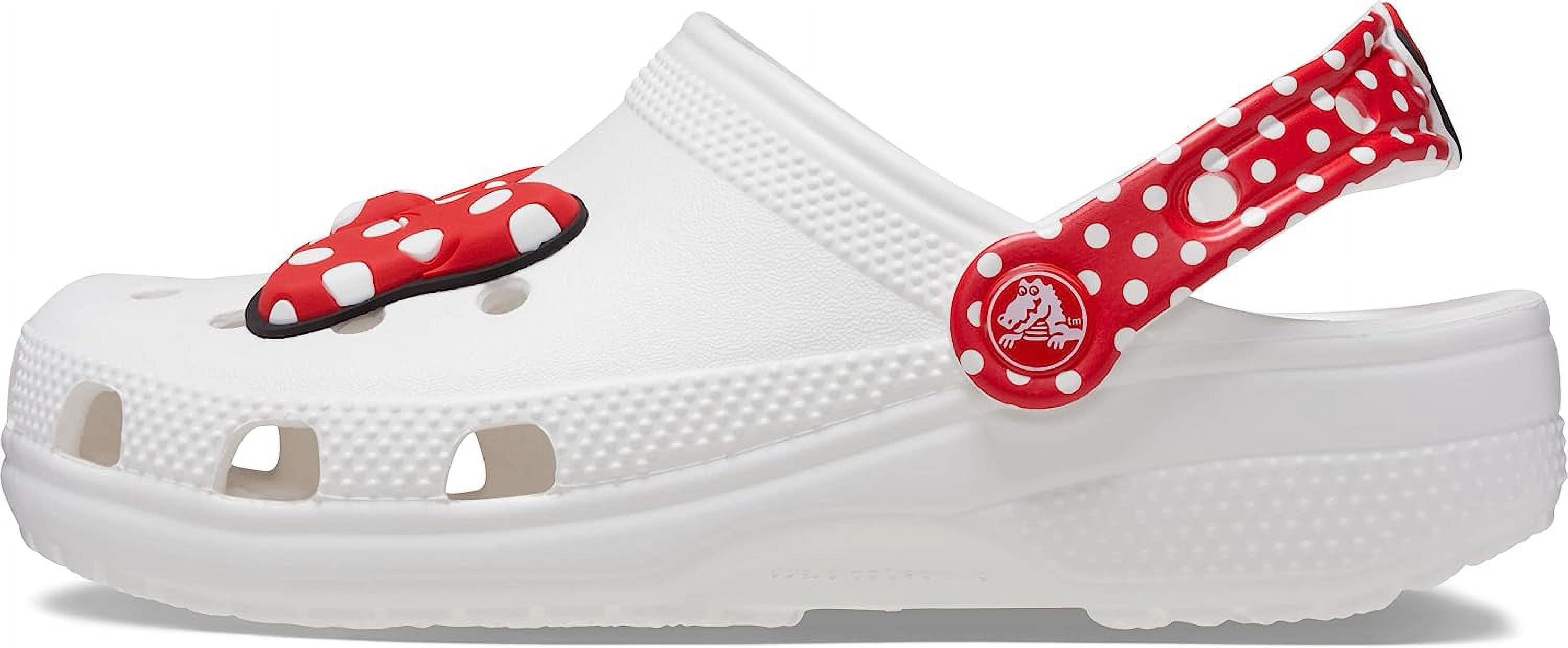 Crocs Toddler & Kids Fun Lab Minnie Mouse Classic Clog