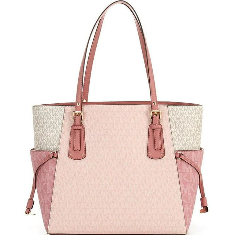 Michael Kors Logo Voyager East West Tote - Macy's