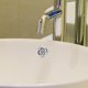 thumbnail image 1 of BESTYASH 24Ud Decorativa Para Agujero De Lavabo En Plástico Plateado Acabado Elegante, 1 of 6