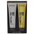 thumbnail image 2 of Fashion Collection Metal Fix 08 Metallic Liquid Pomade , 2 X 0.68 Oz, 2 of 2