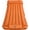 Orange, variant on Ultralight Compact Inflatable Sleeping Pad with Built-in Pump for Camping Hiking