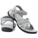 thumbnail image 4 of Sandalias de senderismo UBFEN Sport Walking para mujer, color gris, talla 10, 4 of 7
