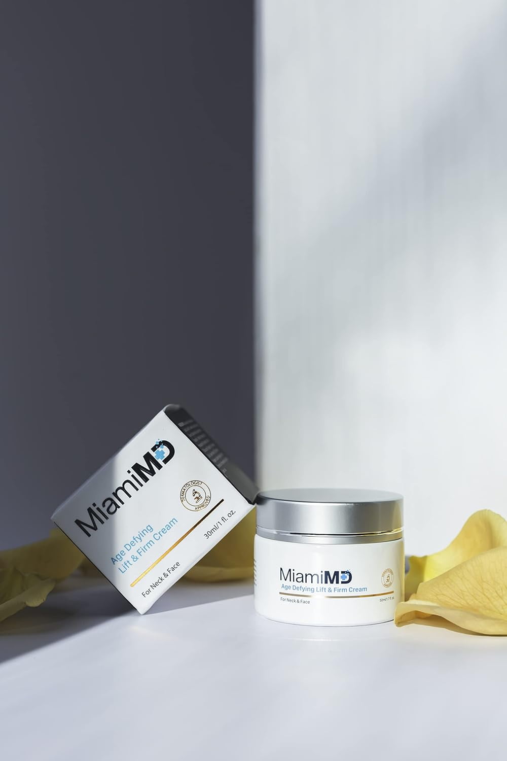 MiamiMD  Age-Defying Lift & Firm Cream - Anti Aging and Skin Firming For All Types
