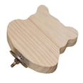 thumbnail image 3 of Runquan Bird Perch Stand Platform Bird Toys Parrot Stand for Macaws Squirrel Finches Cat, 3 of 8