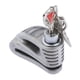 thumbnail image 5 of Antirrobo para Rueda de Motocicleta Cola Seguridad para Neumático 55mm Bloqueo de alarma de freno de motocicleta, 5 of 6