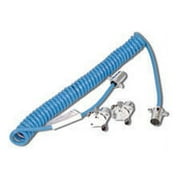 Demco RV 9523004 4-Round Loop Coil Trailer Connector Kit