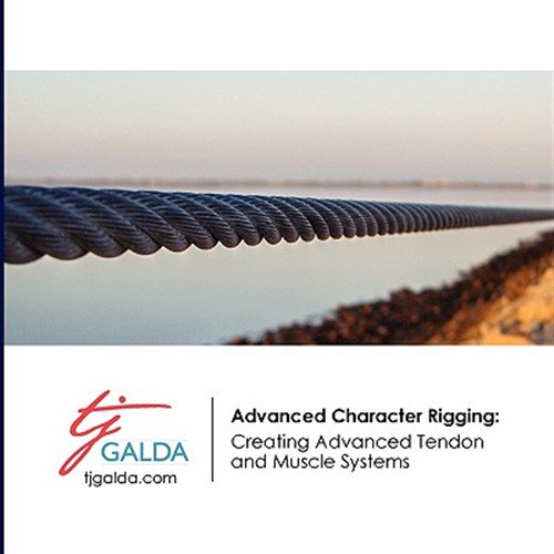 Pre-Owned Advanced Character Rigging: Creating Advanced Tendon and Muscle Systems (Paperback)