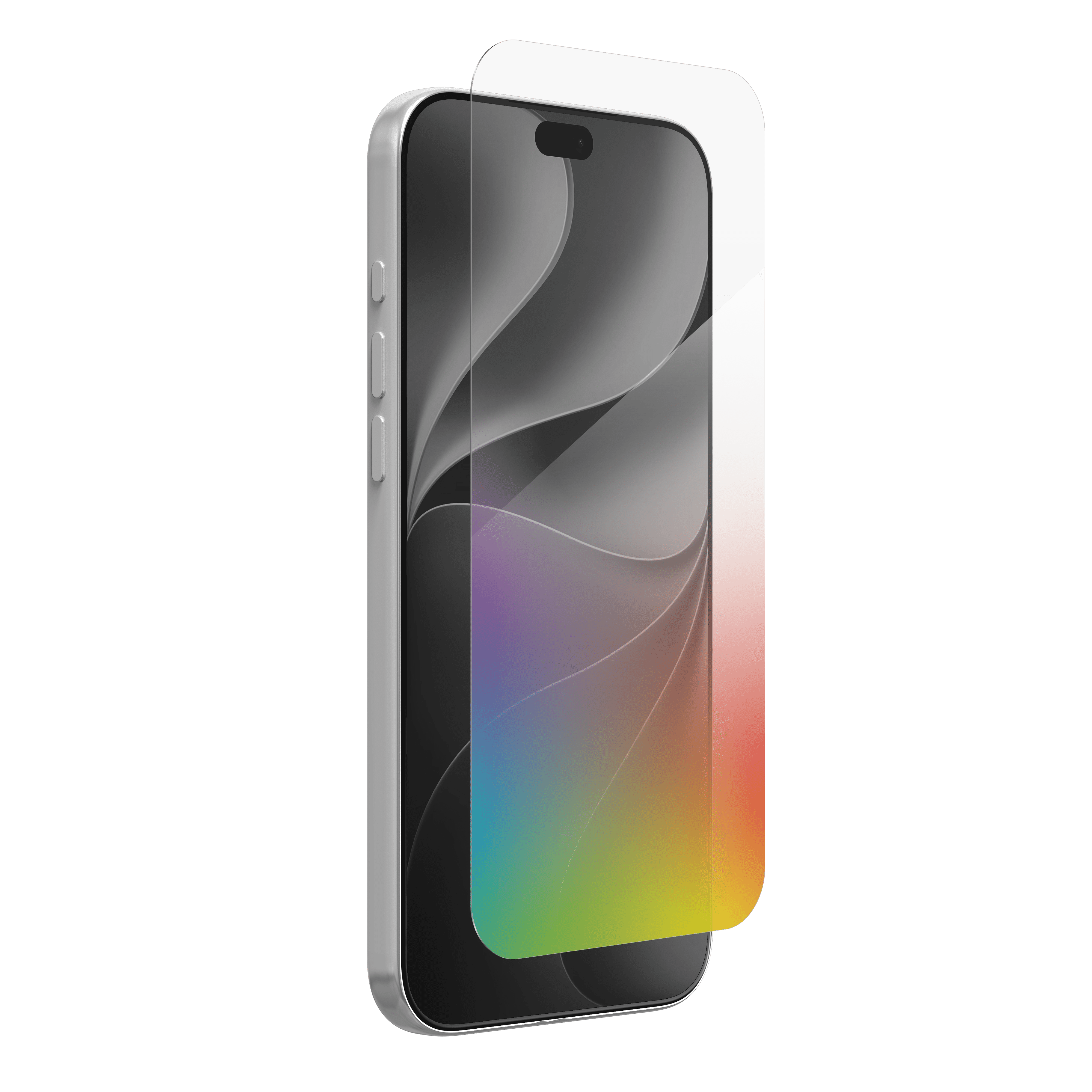 ZAGG InvisibleShield Glass Screen Protector with Blue Light Filter for Apple iPhone 18 Pro Max & 17 Pro Max with PerfectFit™ Installation, 3x Stronger Glass, Impact & Scratch Protection