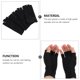 thumbnail image 4 of pares de guantes anti-UV para deportes al aire libre, guantes de ciclismo transpirables de medio dedo., 4 of 6