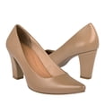 thumbnail image 1 of TACONES PERUGIA MUJER 85100 SIMIPIEL CAFÉ, 1 of 4