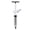 White, variant on High Pressure Toilet Plunger,Toilet Plunge Blaster – Pneumatic Air Drain Blaster, Heavy Duty Clog Remover for Toilet, Sink, Floor Drain – Stainless Steel, Eco‑Friendly, 1Pc