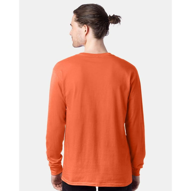 Hanes crew neck top t shirts walmart