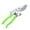 Green, variant on Garden Shears, Branch Cutters, Snips for Gardening, Flower Scissors Florist Clippers, Hand Held Pruners for Gardening Heavy Duty, Pruning Shears for Garden
