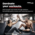 thumbnail image 2 of Prime Labs Testosterone Supplement for Men (2-Pack) - Stamina, Endurance, Energy, & Strength - Men's Testosterone Booster & Workout Supplement - 120 Caplets, 2 of 9