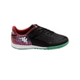 thumbnail image 1 of Tenis Futbol Rapido Turf Kappa Kombat Player Base TG Hombre Negro/Verde, 1 of 5