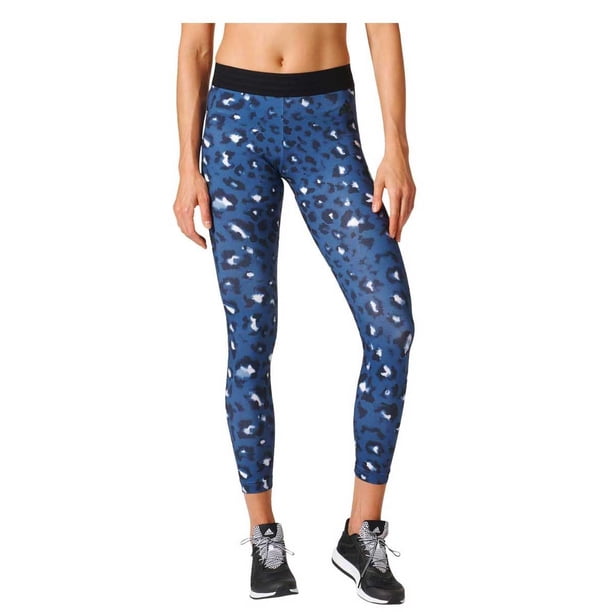 Licra Adidas Essentials Animal Print B45770