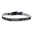 thumbnail image 3 of Collar NFL para perro raza grande Las Vegas Raiders 100% oficial, 3 of 6