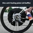 thumbnail image 3 of Misright Weatherproofed Bike Disc Protectors Light weight for Commuters Cyclists, 3 of 11