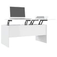 thumbnail image 3 of vidaXL Coffee Table Lift Top End Table Accent Side Sofa Table Engineered Wood, 3 of 8