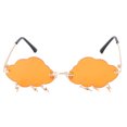 thumbnail image 2 of Gafas de sol sin montura para mujer Vhermosa, 2 of 4