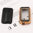 thumbnail image 3 of MYG For Starline E60 E90 E91 Shell Fob Cover Russian E90 Two Way Car Alarm System, 3 of 8