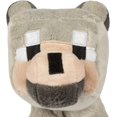 thumbnail image 3 of Minecraft 8" Baby Wolf Plush, 3 of 3