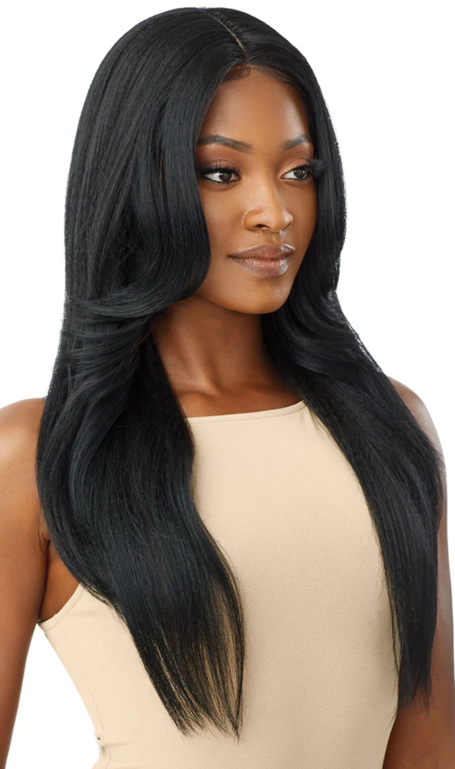 Outre HD Lace Front Wig Lace Parting Kimora 1 Bahrain Ubuy