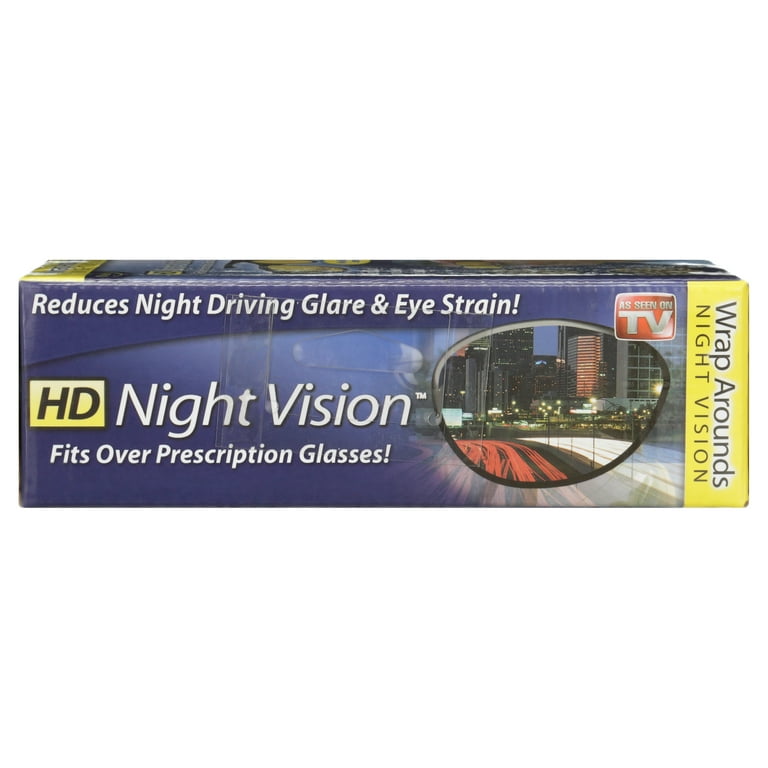 Amazon.com: BattleVision Night Vision Wraparounds Green
