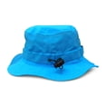 thumbnail image 2 of Panama Jack Kids Beach Hat - Lightweight, UPF 50+ Sun Protection (Turquoise), 2 of 5